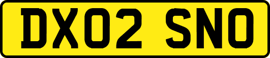 DX02SNO