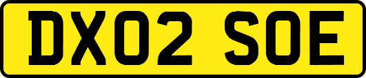 DX02SOE