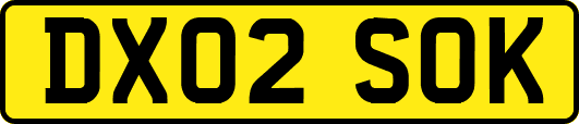 DX02SOK