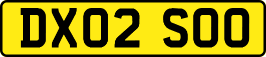DX02SOO