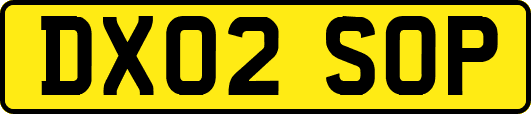 DX02SOP