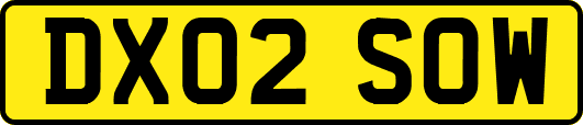 DX02SOW