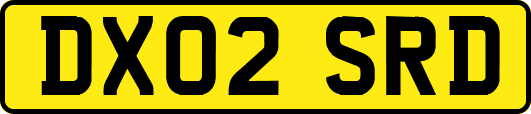 DX02SRD