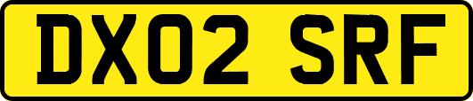 DX02SRF