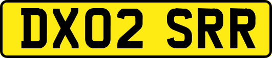 DX02SRR