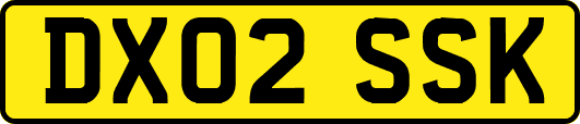 DX02SSK