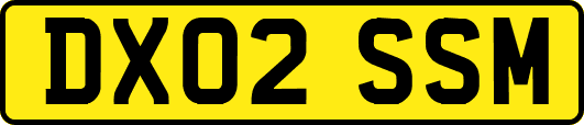 DX02SSM