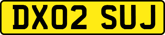 DX02SUJ