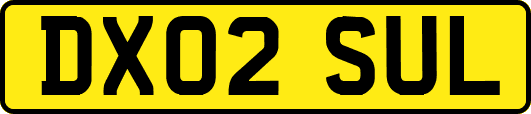 DX02SUL