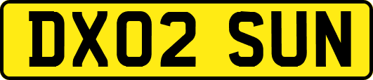 DX02SUN