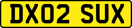 DX02SUX