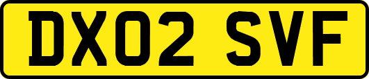 DX02SVF