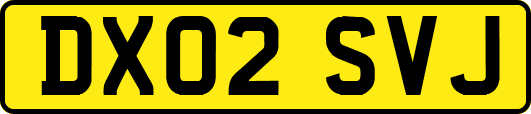 DX02SVJ