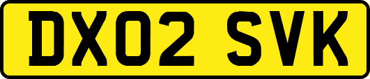 DX02SVK