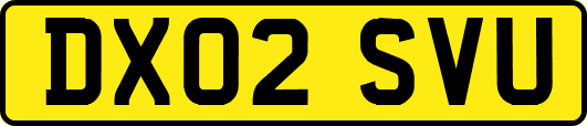 DX02SVU