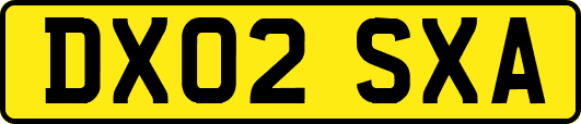 DX02SXA