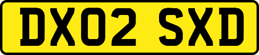 DX02SXD