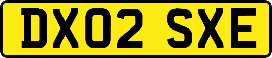 DX02SXE