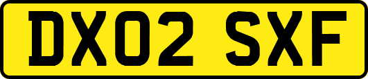 DX02SXF
