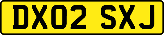 DX02SXJ