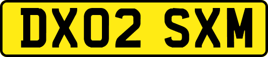 DX02SXM