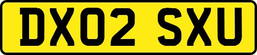 DX02SXU