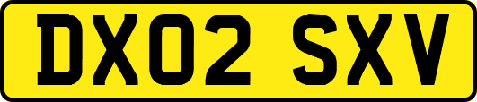 DX02SXV