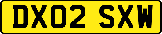 DX02SXW