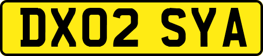 DX02SYA