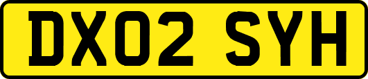 DX02SYH