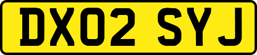 DX02SYJ