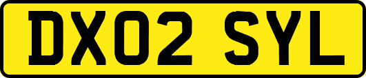 DX02SYL