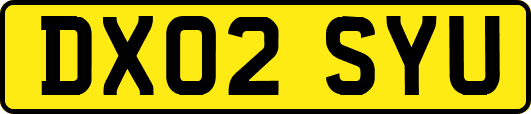 DX02SYU