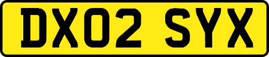 DX02SYX
