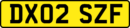 DX02SZF