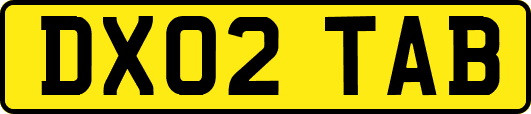 DX02TAB