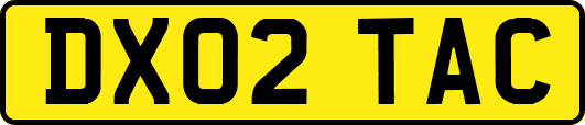 DX02TAC
