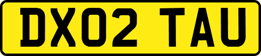 DX02TAU