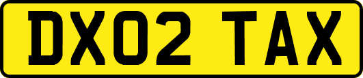 DX02TAX