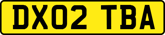 DX02TBA