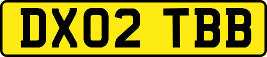 DX02TBB