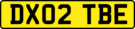 DX02TBE