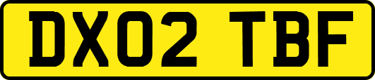 DX02TBF
