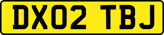 DX02TBJ