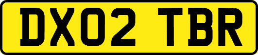 DX02TBR
