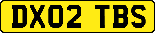 DX02TBS
