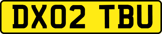 DX02TBU