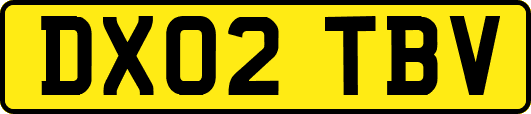 DX02TBV