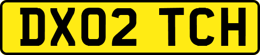 DX02TCH