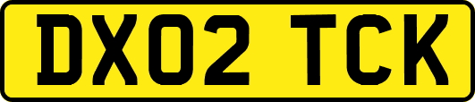 DX02TCK